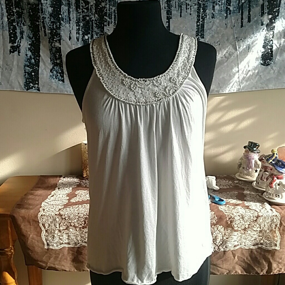 Old Navy White top